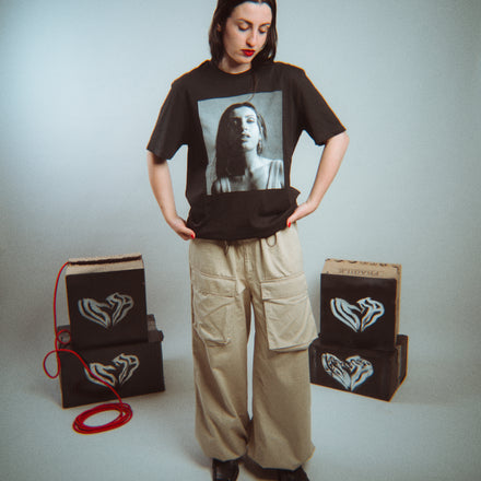 ILMA TOUR TEE