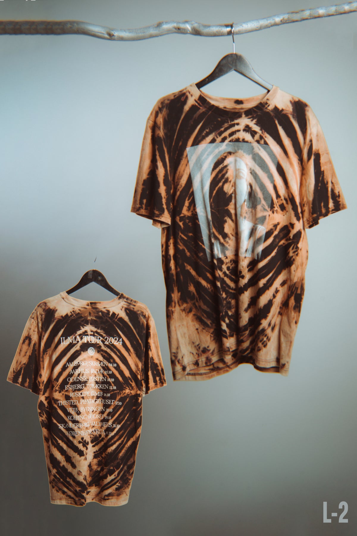 ARCHIVE: Hand-dyed tee