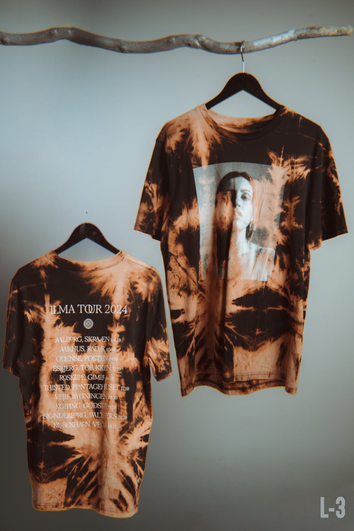 ARCHIVE: Hand-dyed tee