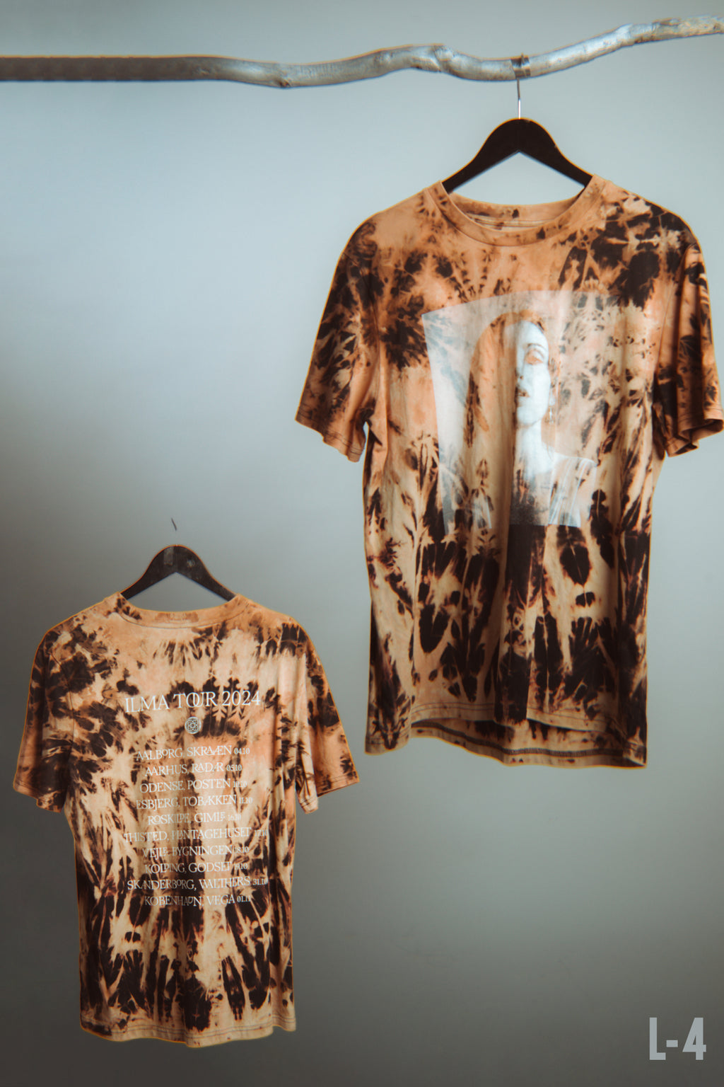ARCHIVE: Hand-dyed tee