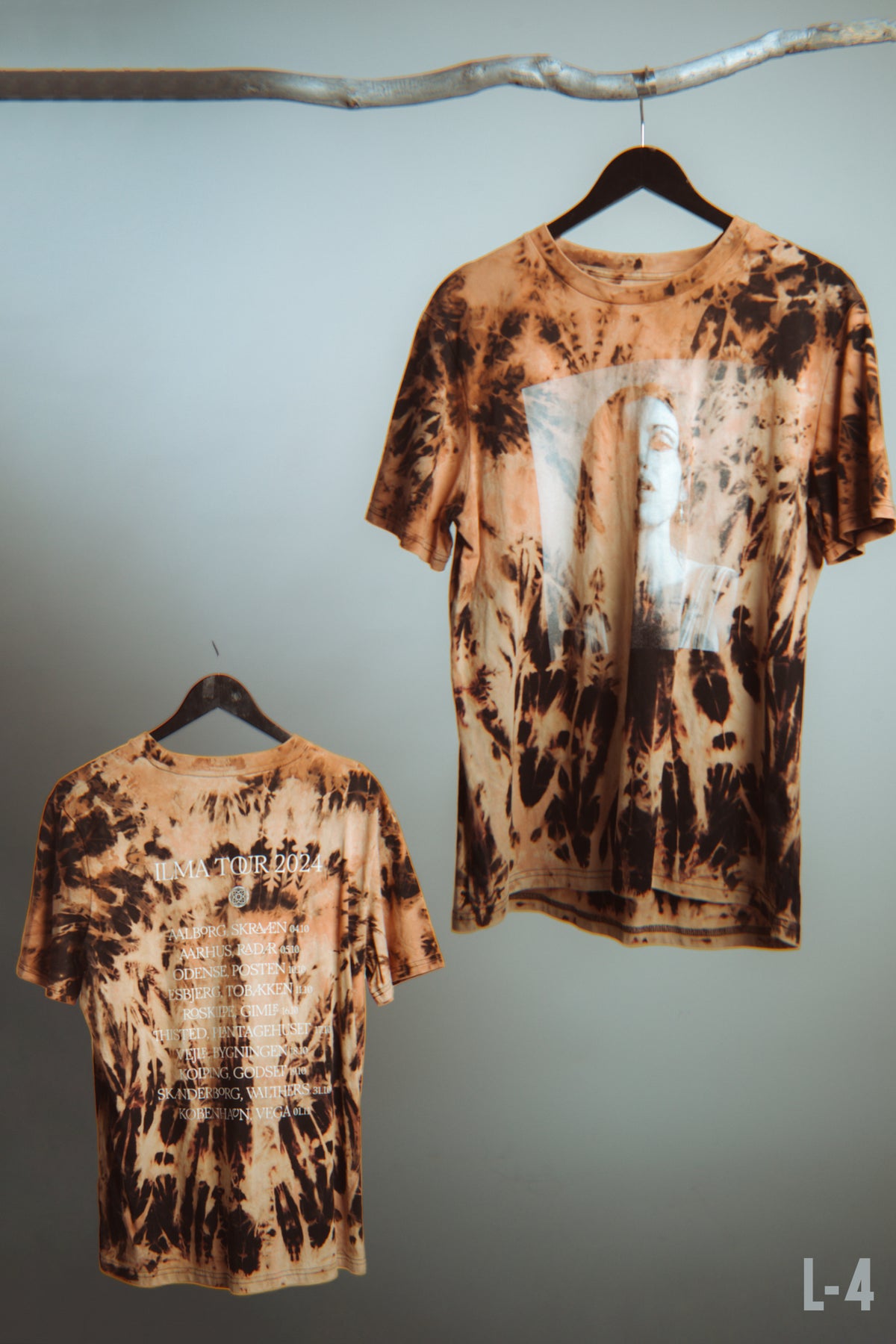 ARCHIVE: Hand-dyed tee