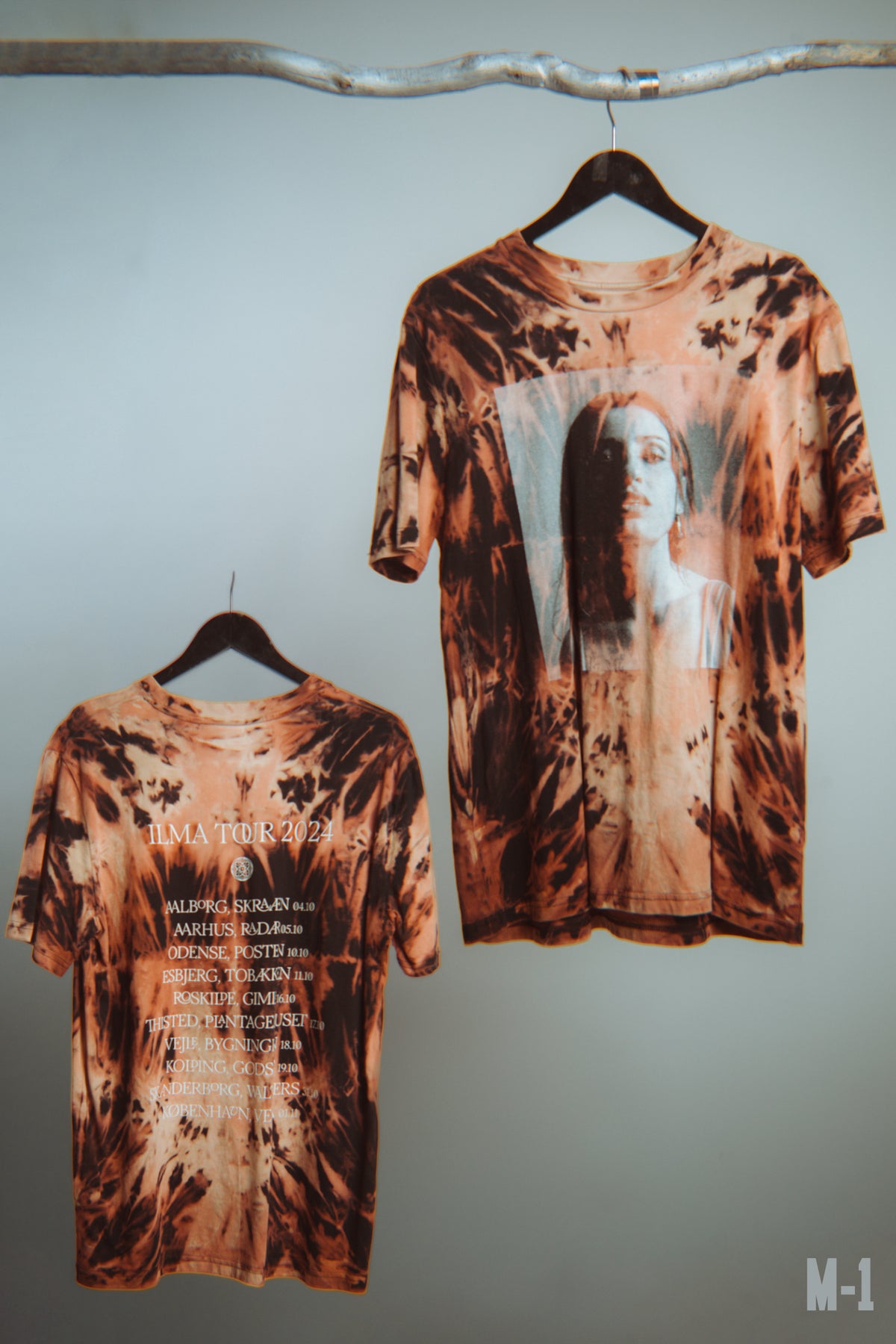 ARCHIVE: Hand-dyed tee