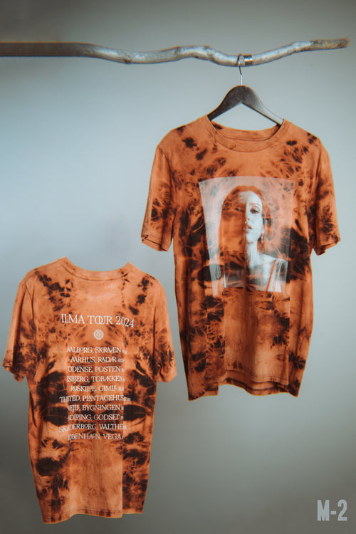 ARCHIVE: Hand-dyed tee