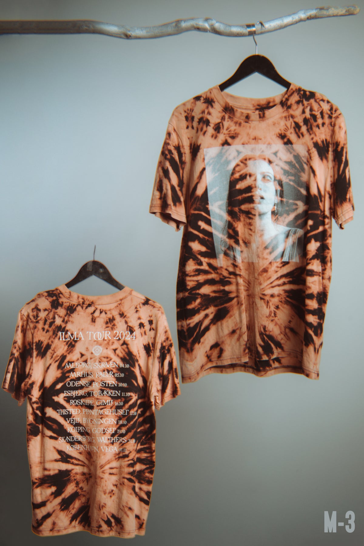 ARCHIVE: Hand-dyed tee