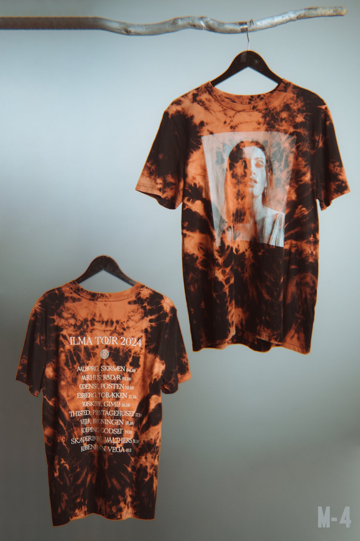 ARCHIVE: Hand-dyed tee