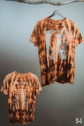 ARCHIVE: Hand-dyed tee