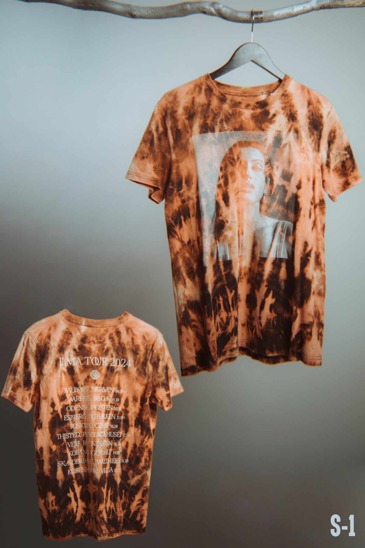 ARCHIVE: Hand-dyed tee