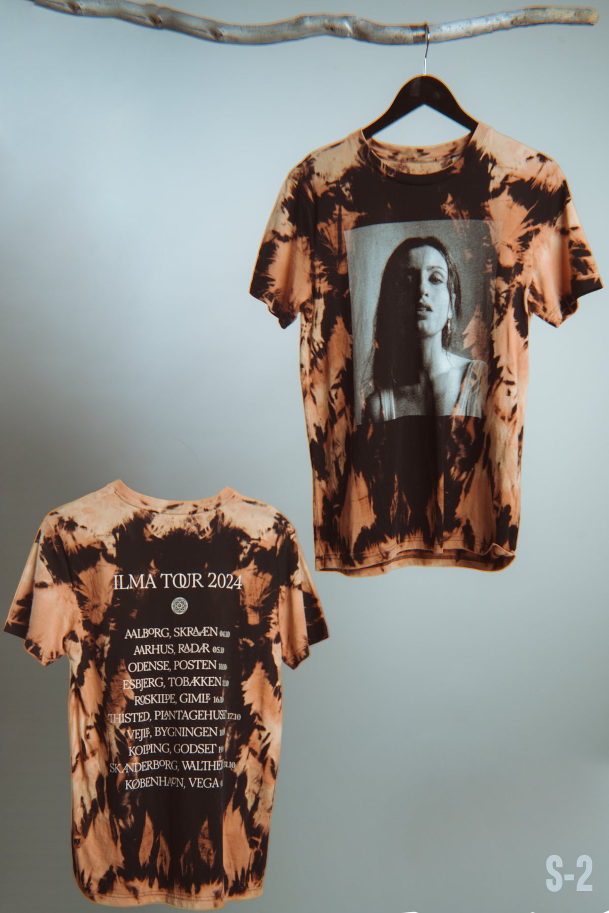 ARCHIVE: Hand-dyed tee