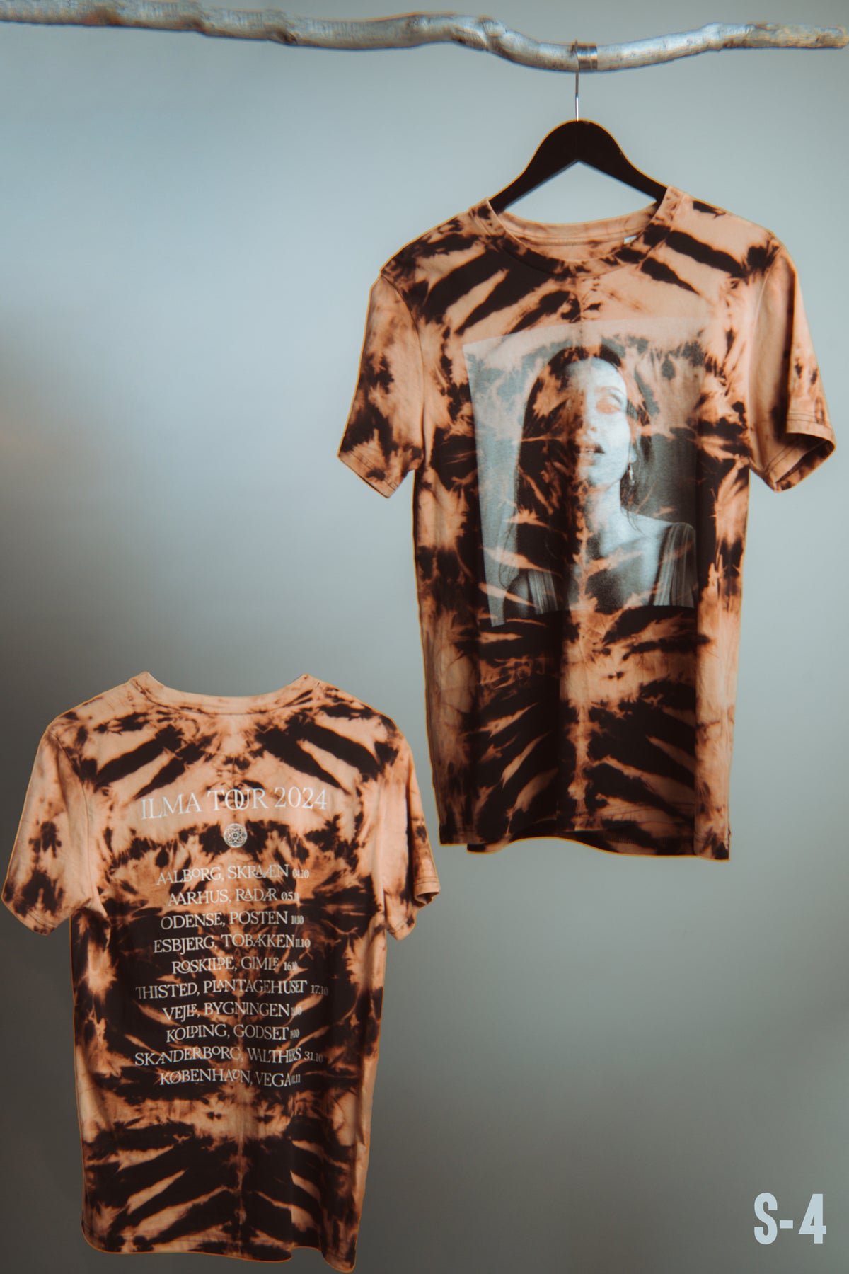 ARCHIVE: Hand-dyed tee