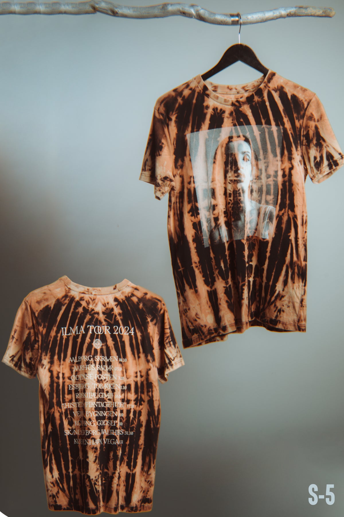ARCHIVE: Hand-dyed tee