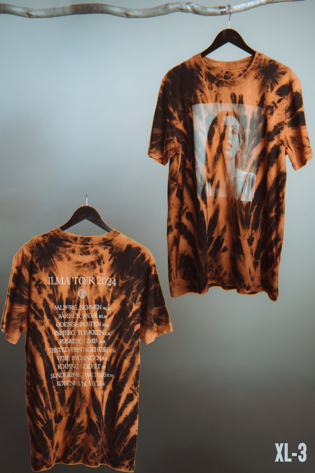 ARCHIVE: Hand-dyed tee