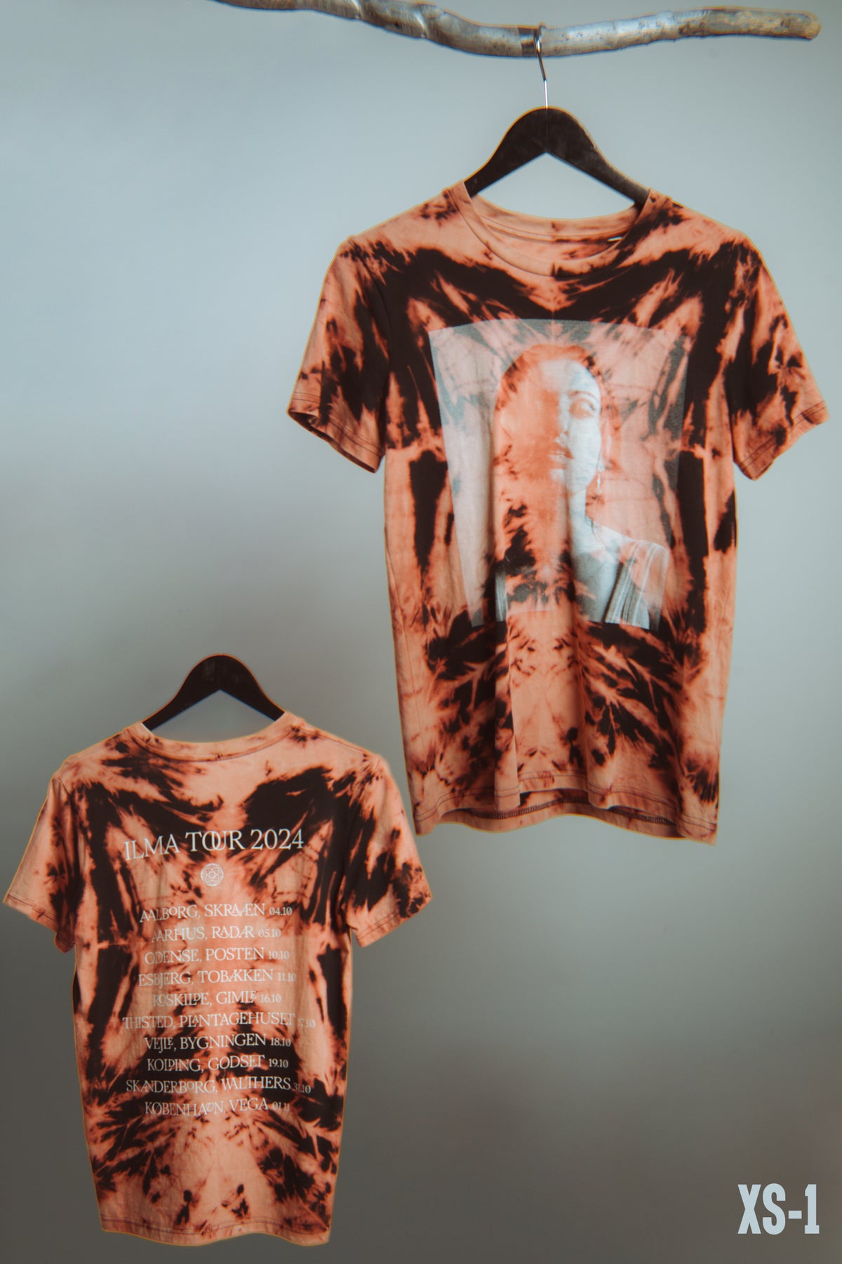ARCHIVE: Hand-dyed tee