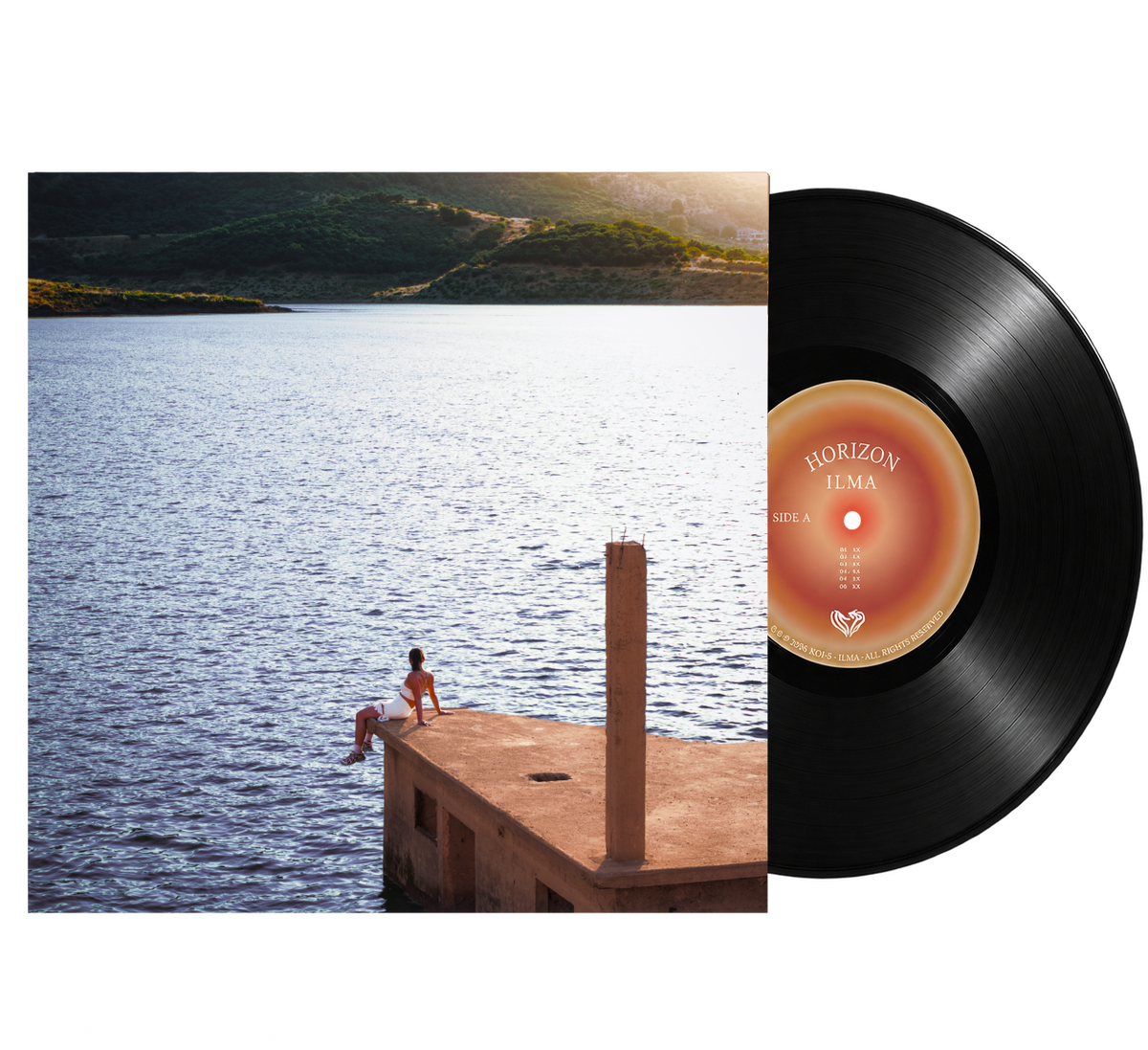 (PRE-ORDER) HORIZON - VINYL